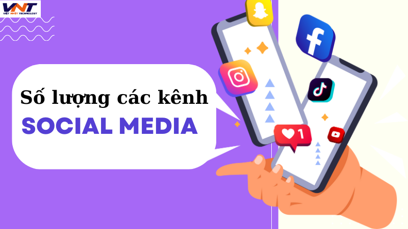 5 KHÓ KHĂN GẶP PHẢI KHI CHĂM SÓC, QUẢN LÝ CÁC KÊNH SOCIAL MEDIA