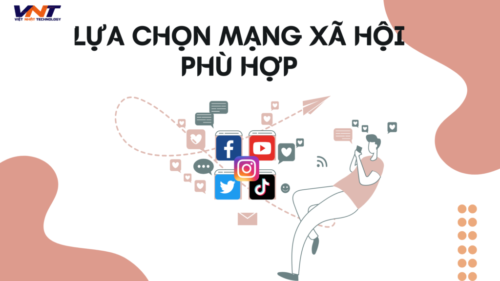 CÁCH TRUYỀN THÔNG MẠNG XÃ HỘI HIỆU QUẢ