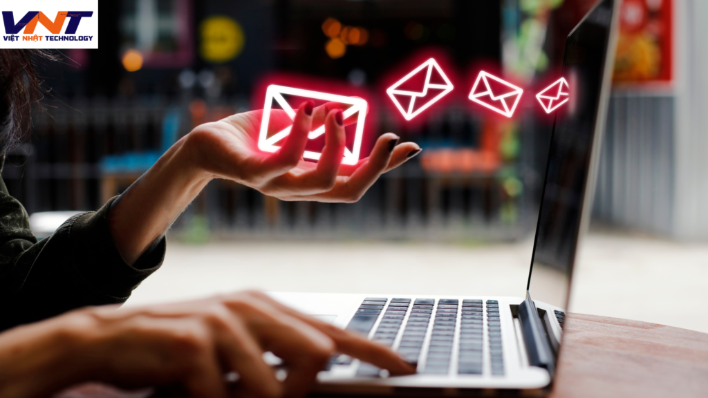 CÁC BƯỚC THỰC HIỆN CHIẾN LƯỢC EMAIL MARKETING Xác thực