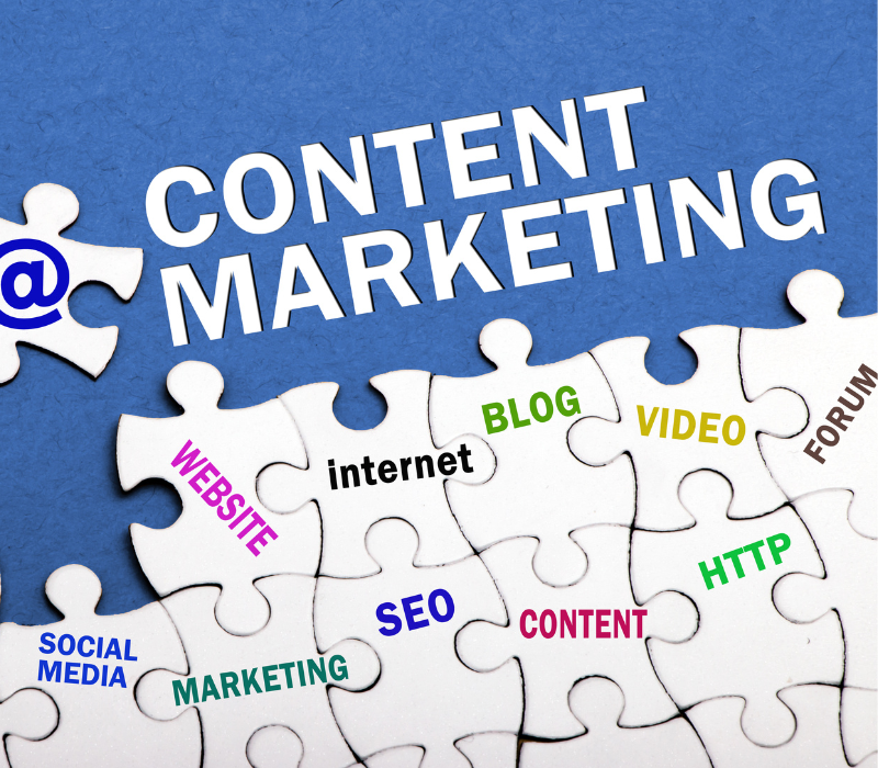 Content Marketing bao gồm những gì?