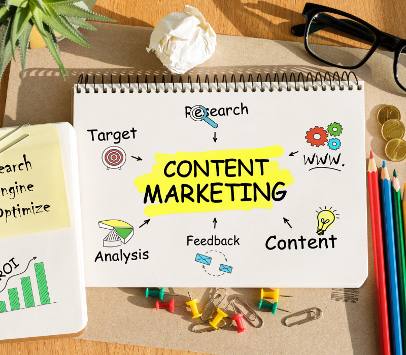 Tại sao Content Marketing lại quan trọng trong marketing doanh nghiệp?