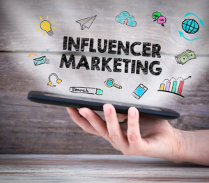 Influencer-Marketing