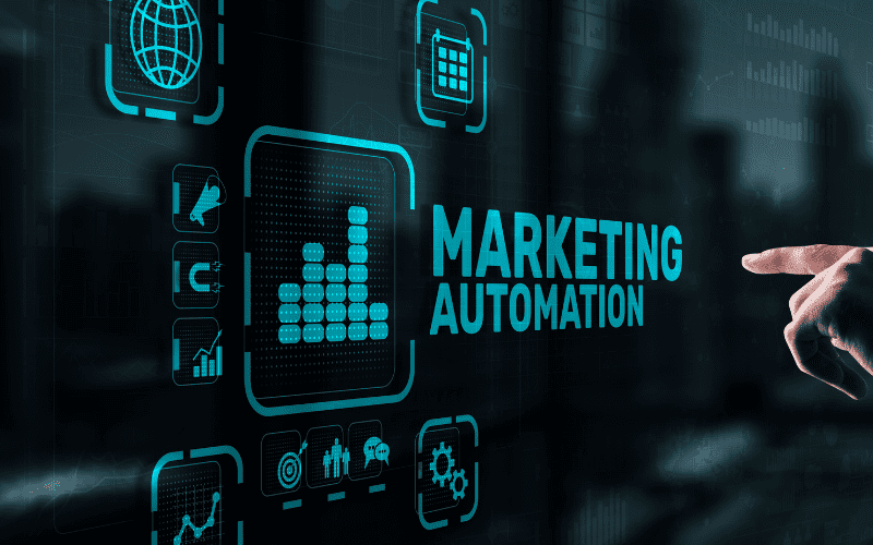 Marketing-Automation